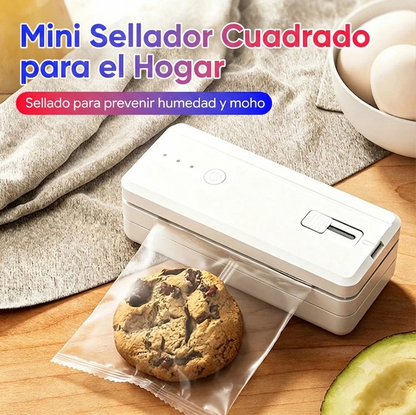 Sellador Térmico Mágnetico de Sealora