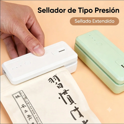 Sellador Térmico Mágnetico de Sealora