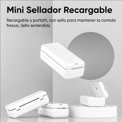 Sellador Térmico Mágnetico de Sealora
