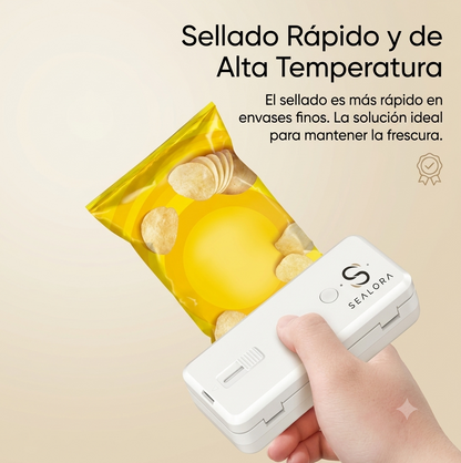 Sellador Térmico Mágnetico de Sealora