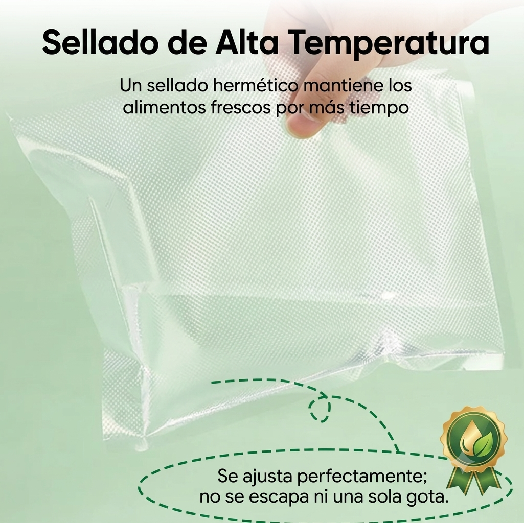 Sellador Térmico Mágnetico de Sealora